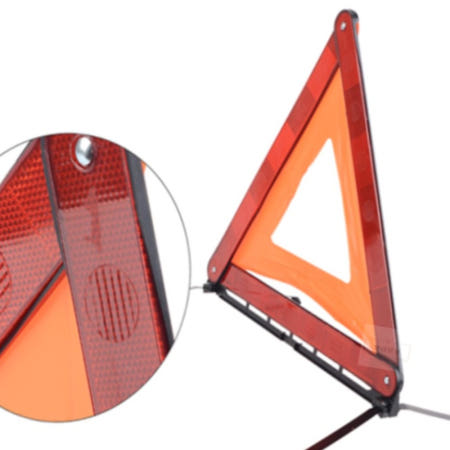 보급창고OEM 보급창고4호점 안전 삼각대 차량비상삼각대 2차사고예방