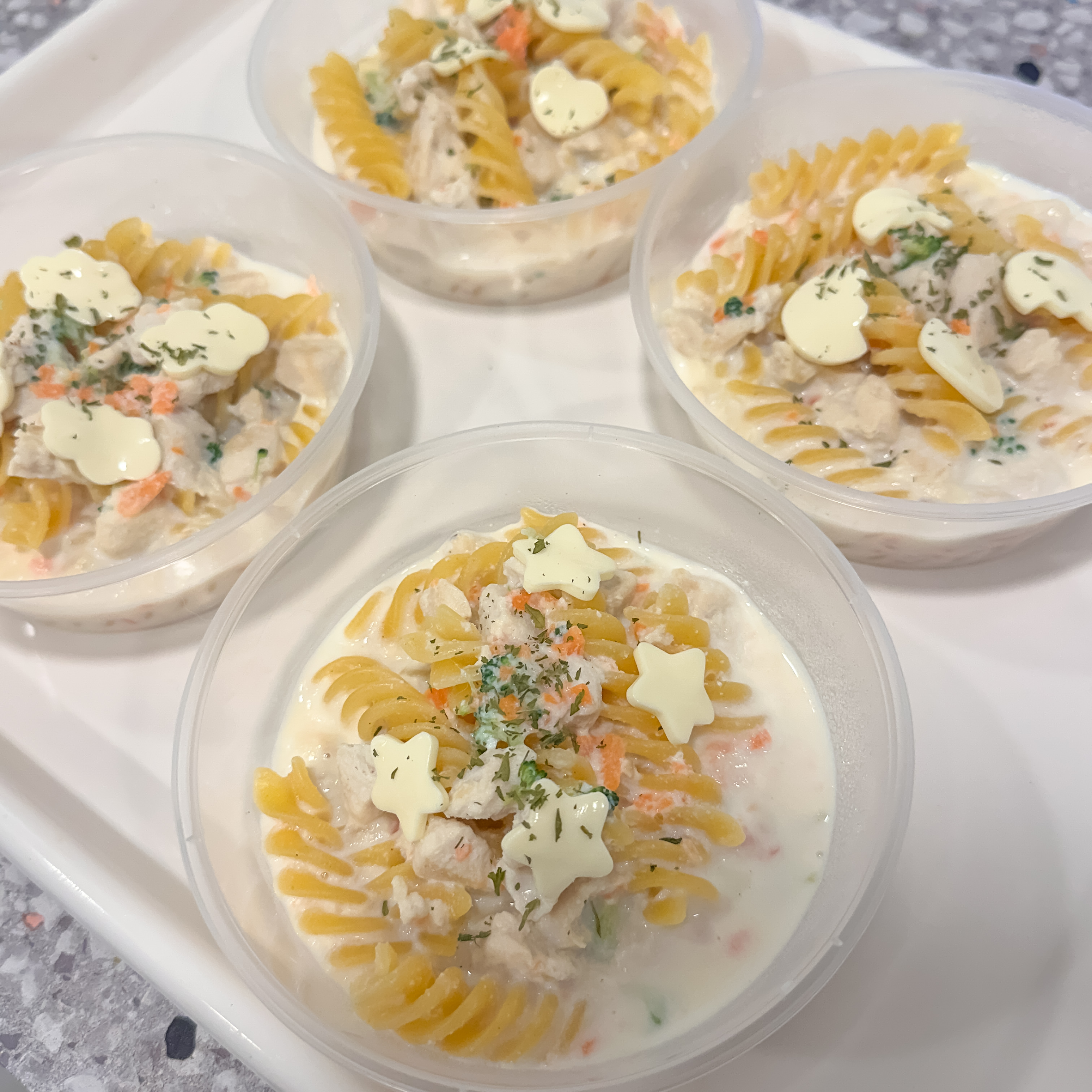 댕심당 닭안심살 댕파스타 100g 저지방 강아지 수제간식 소형견 중형견 대형견 다이어트 - 상세 이미지 2