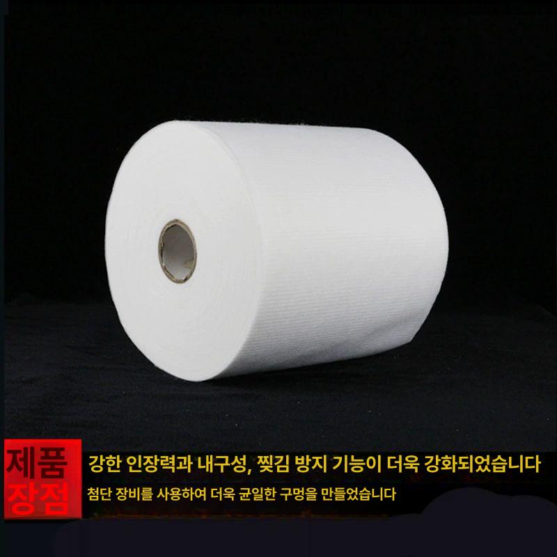 농업용 방충망 폴리에스터 원단 메뚜기망 농사용 비닐하우스 해충방지 병해충 차단 폭 1m 길이 50m 80g - 상세 이미지 3