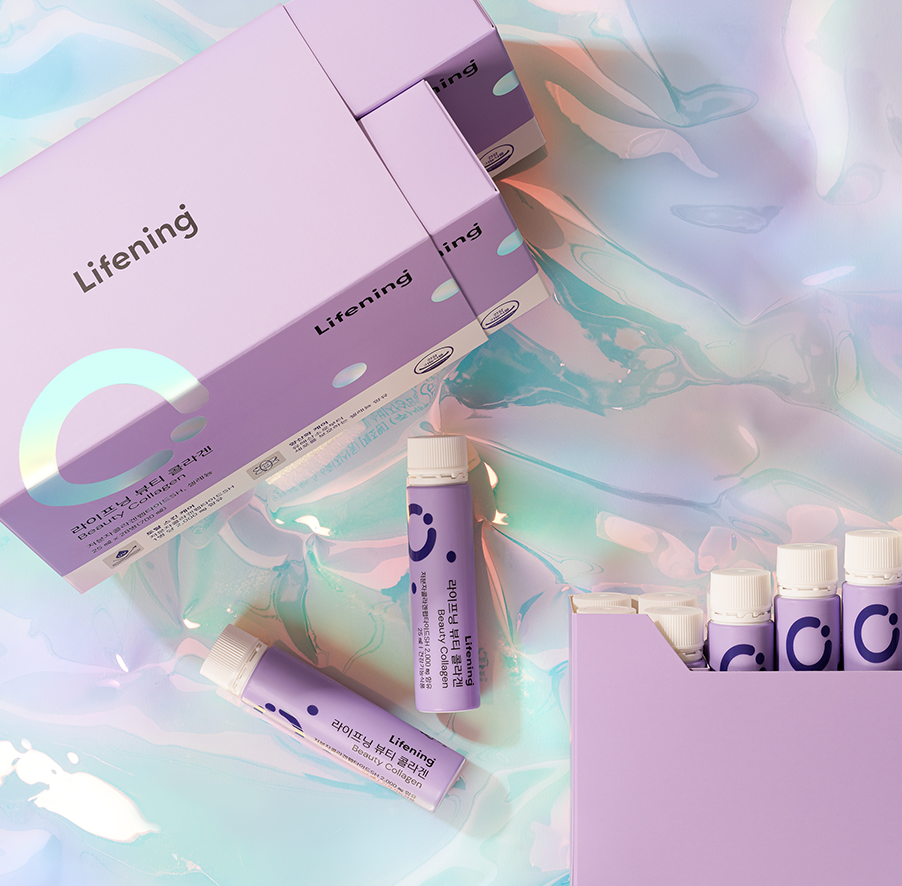 (공식정품)뉴인셀덤 Lifening 라이프닝 뷰티 콜라겐//피부 속부터 차오르는 탱탱함, 라이프닝 뷰티콜라겐 - 상품 이미지