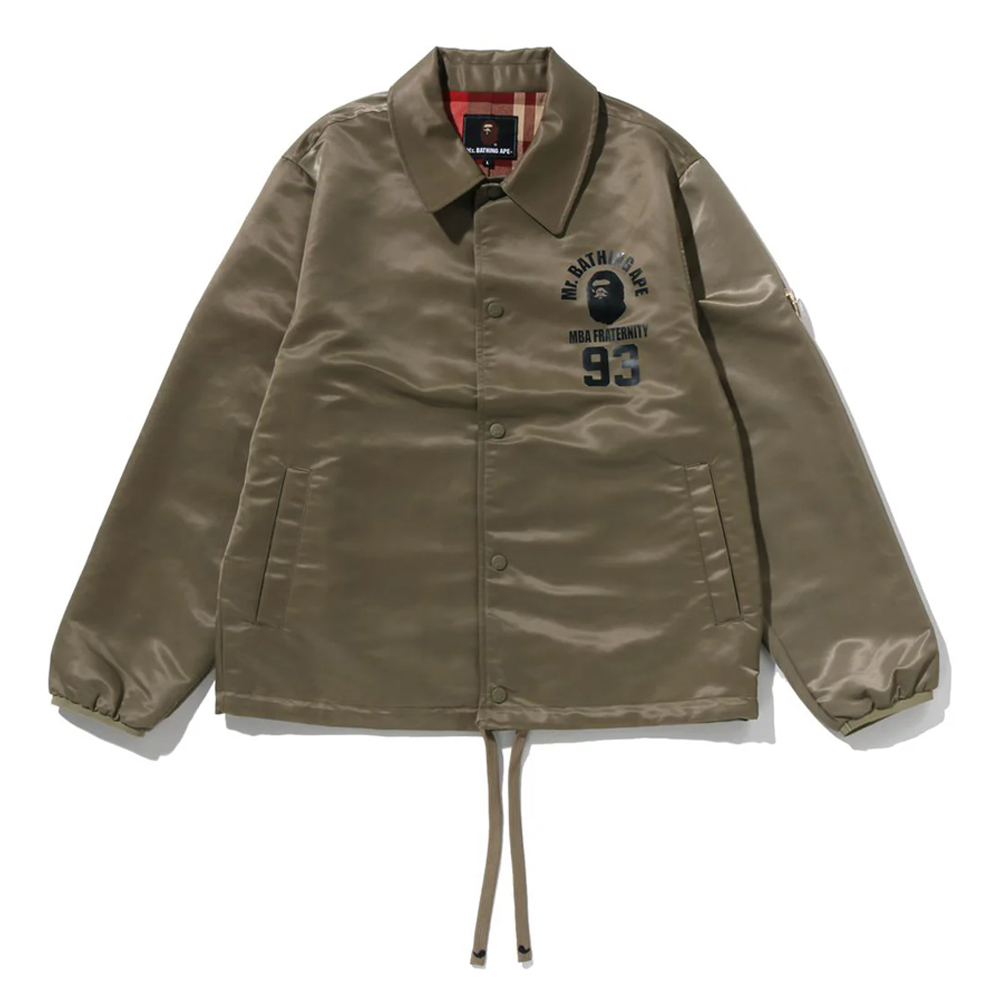 베이프 자켓 COACH JACKET 7L70-140-301 - 메인 이미지