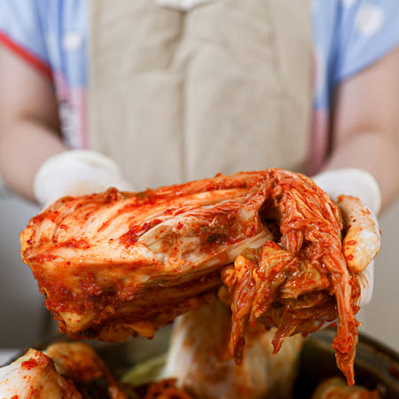 국내산 홍고추양념 배추김치 포기김치 5kg 10kg HACCP 인증