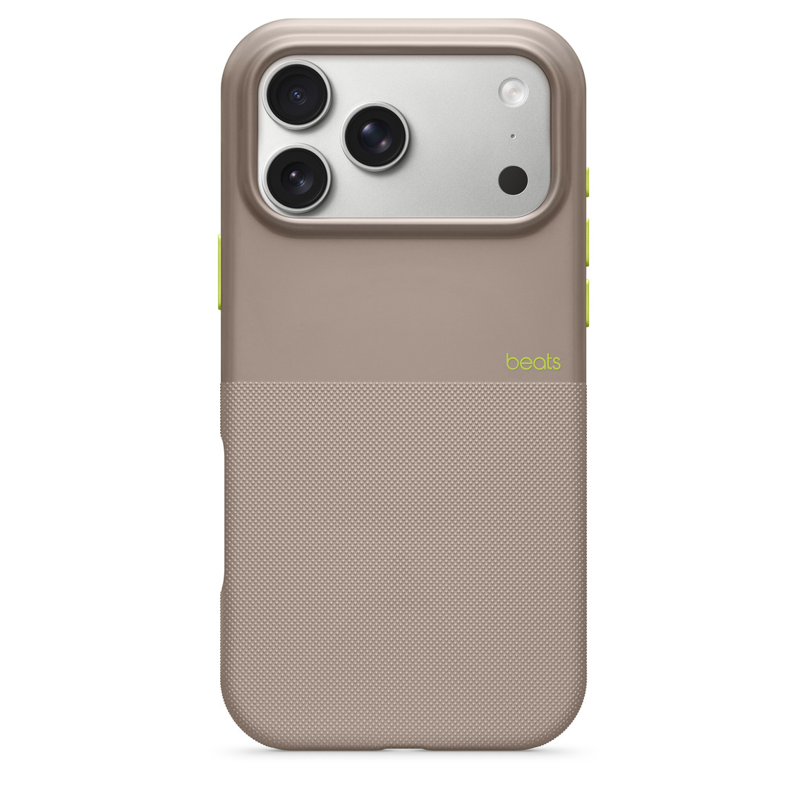 애플 정품 케이스 아이폰 17 Pro Max, Beats Rugged, 알파인 그레이