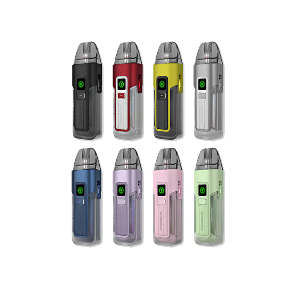 베이포레소 럭스 X2 입호흡 액상형 전자담배 기기 전담 기계 CSV