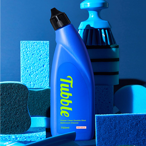 터블 파워클린 더블샷 욕실클리너 750ml x 1개 - 상세 이미지 2