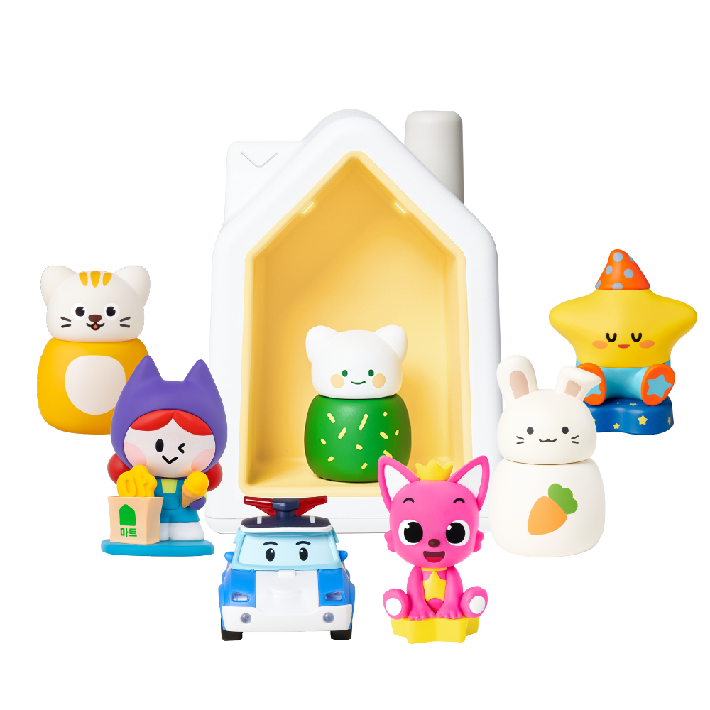 [스페셜 구성] 코코지 하우스와 올케어 성장 패키지