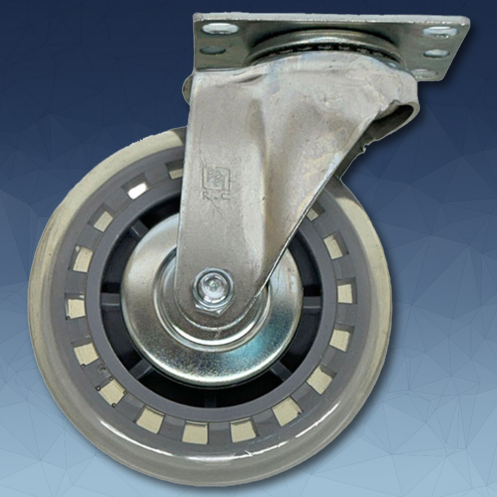 경창캐스터 인라인캐스터 보급형 2050S A1 HPU, 1개