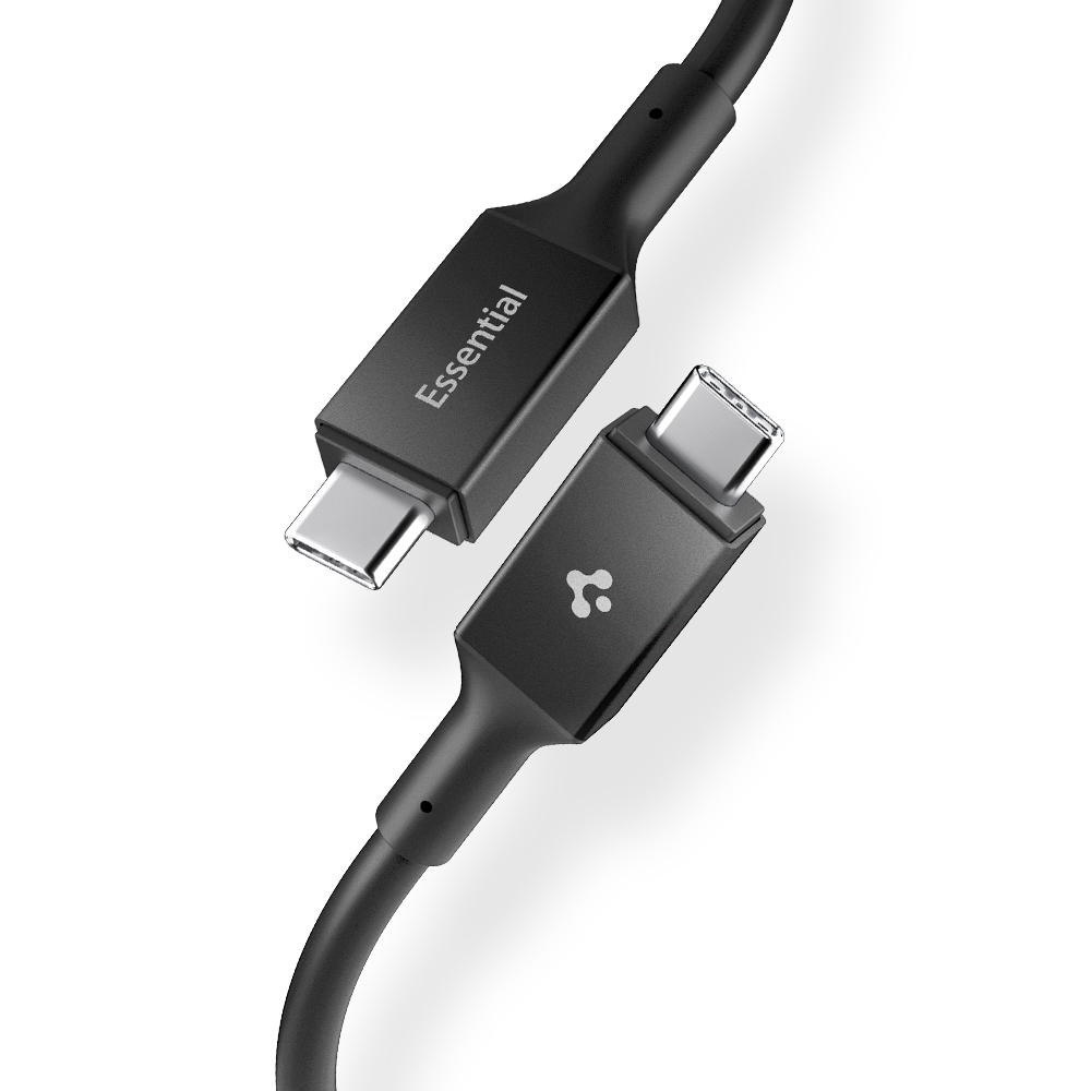슈피겐 100W USB 3.2 Gen 1 C to C타입 PD 초고속 충전 케이블 2m - 상세 이미지 3