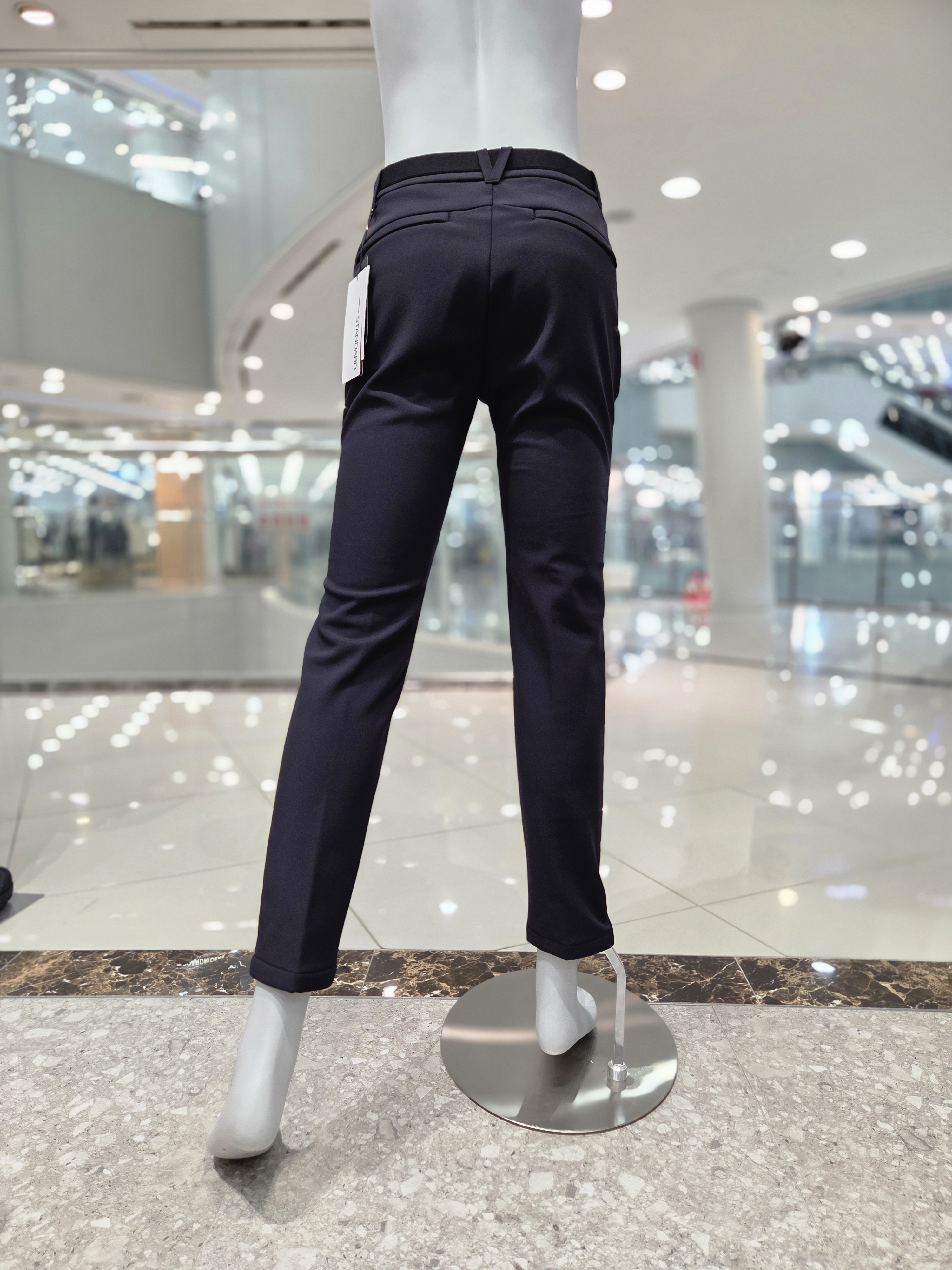 아이더 여성 겨울 일상바지 본딩 팬츠 스탠다드 WW24303 - 상세 이미지 3