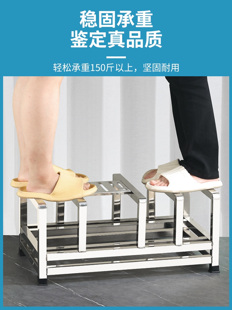 도마꽂이 수납대 업소용 칼꽂이 도마거치대 식당 정리대 주방 스텐 건조대 - 상세 이미지 4
