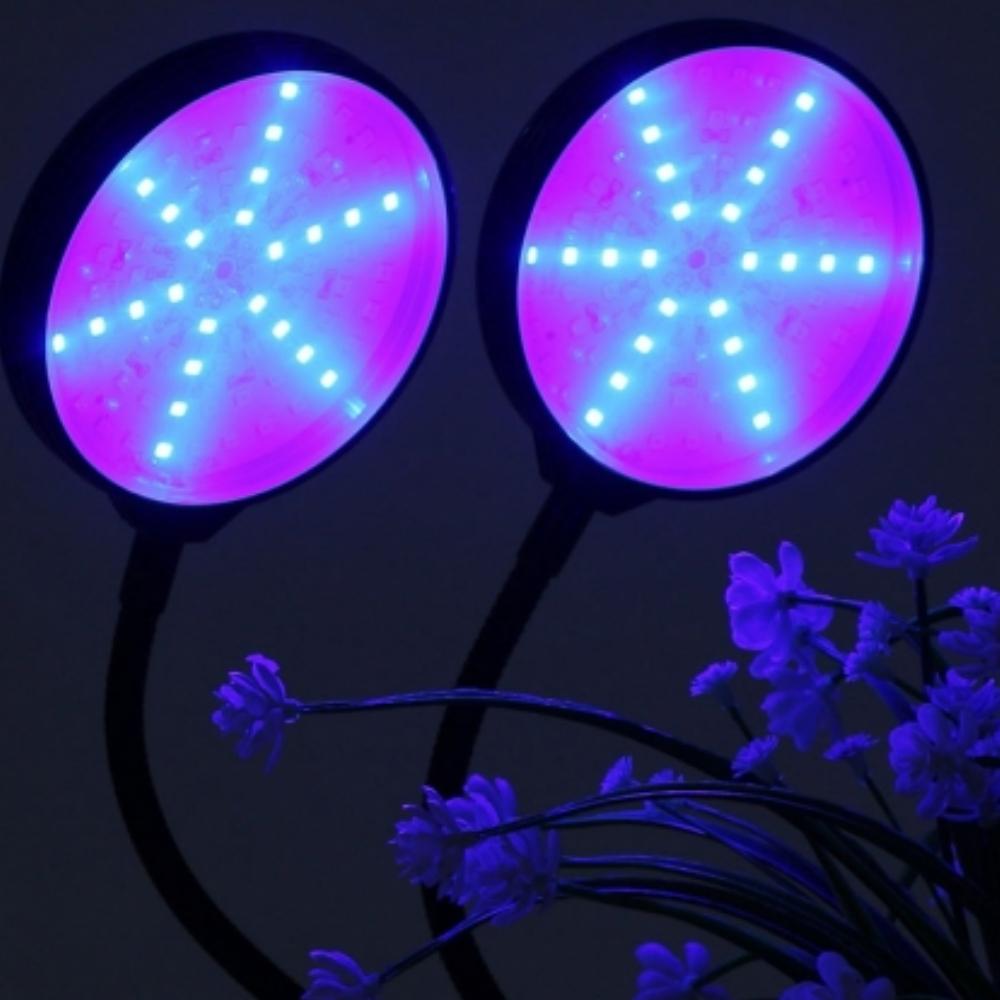 다육이 조명 식물용 LED 식물 재배 등 - 상품 이미지