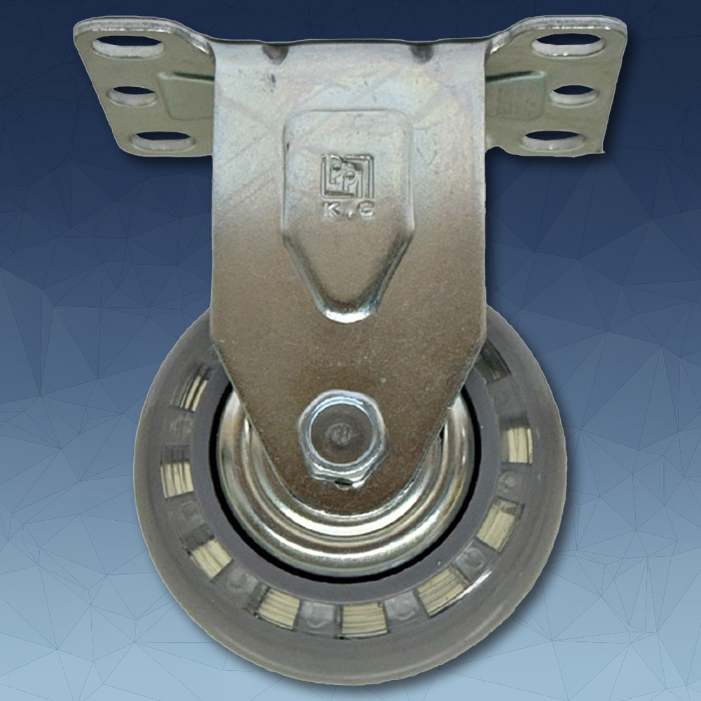 경창캐스터 인라인캐스터 보급형 2030R A1 HPU, 1개