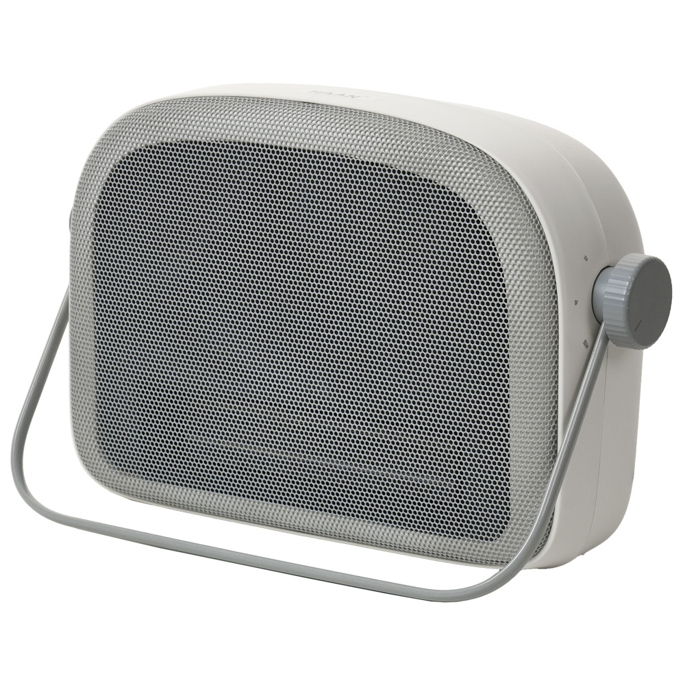 한경희 욕실온풍기 난방기 화장실 무타공 전기 가정용 카페 방수 4000TM 그레이