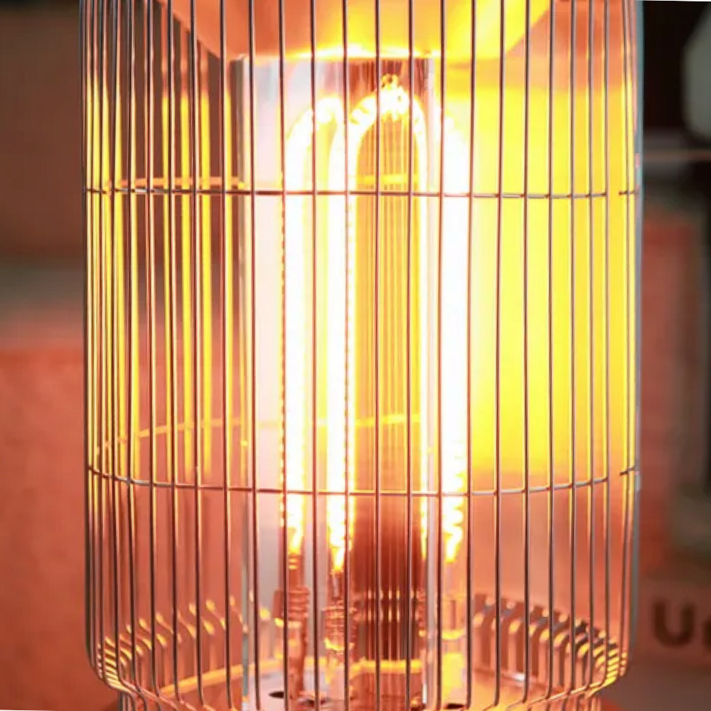 티티비 4세대 카본히터 거실 원적외선 사무실 업소용 스토브 난방 전기난로 온열기 pb발열체