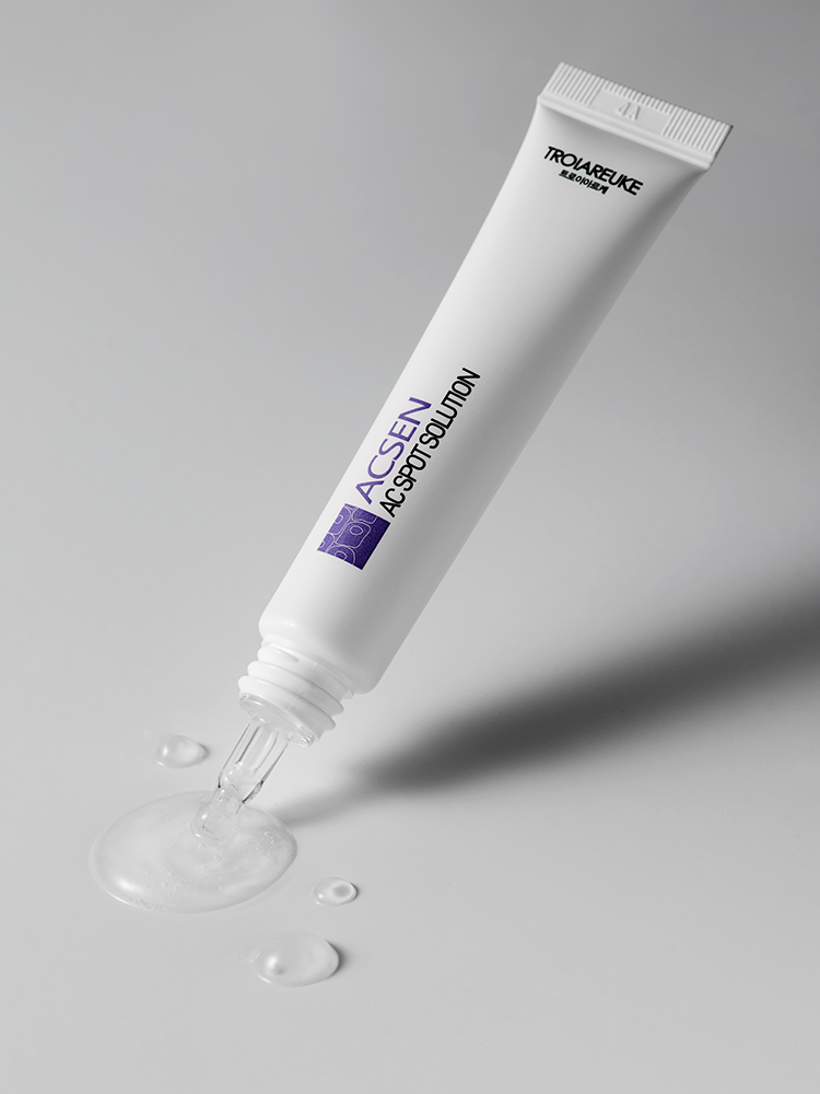 트로이아르케 여드름케어 스팟케어 진정 지복합성피부 복합성피부 지성피부 에스테틱 세럼 에센스