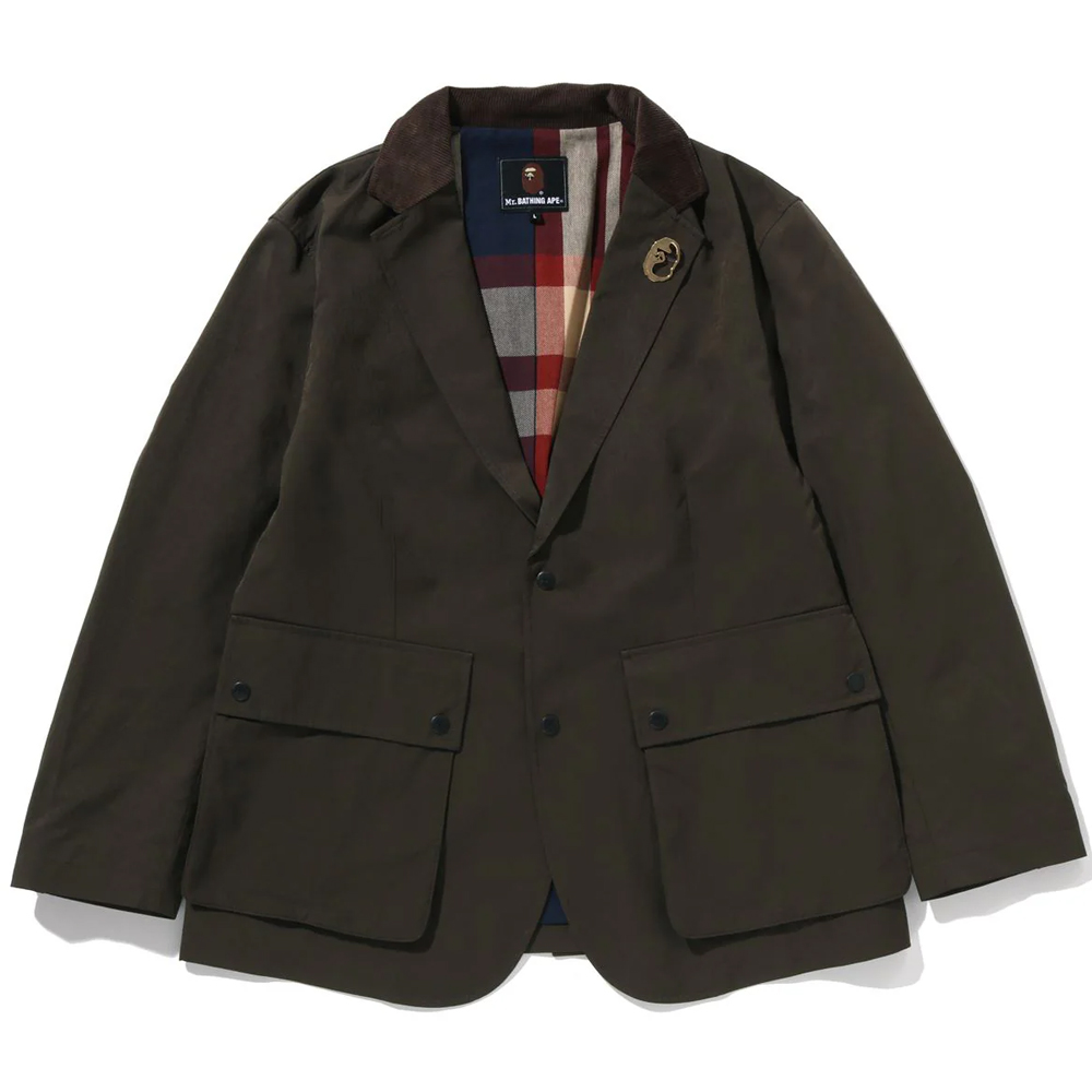 베이프 자켓 CASUAL JACKET 2 7L70-142-305 - 상세 이미지 5