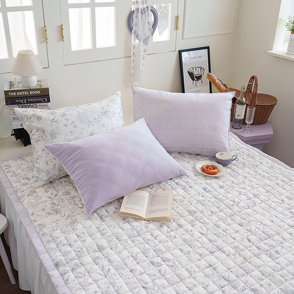 나라데코 텐셀 모달100 패드 플라워 사계절 밴딩 침대패드 SS