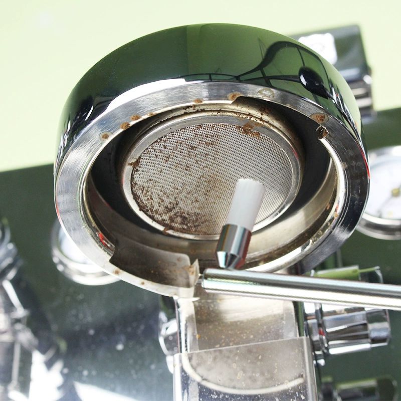 커피머신 고압 스팀청소 브러시 가정용 분사기 주방 상업용 에스프레소 머신기 청소기계 스팀 클리닝 브러시 - 상세 이미지 2