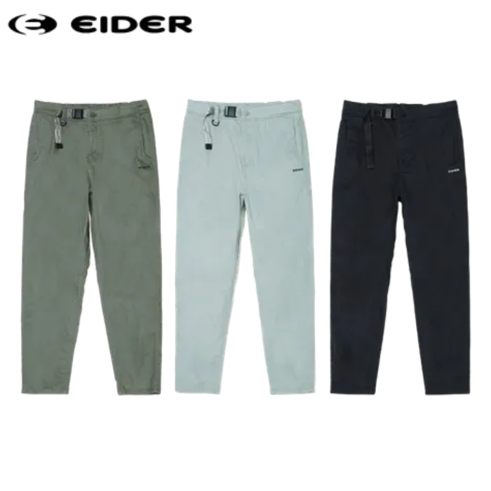 아이더 남성 겨울 바지 캐주얼 아웃도어 데일리 팬츠 - 상품 이미지