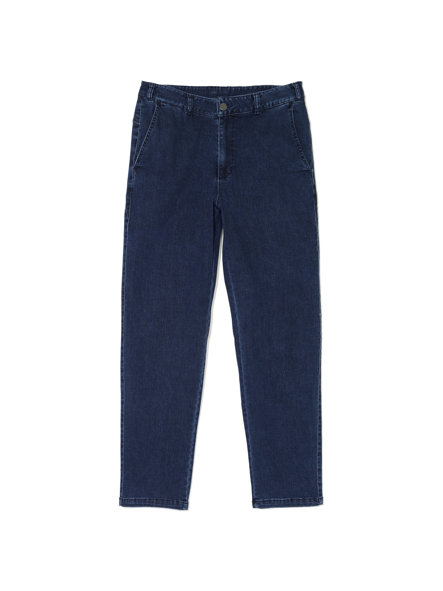 아이더 남성 청바지 겨울 캐주얼 데일리 기모 팬츠 - 상세 이미지 3