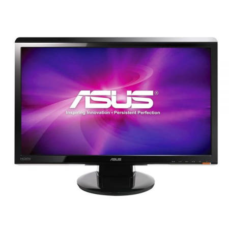 [해외]Asus VH236HL-P 23인치 와이드 스크린 LCD 모니터 - 블랙