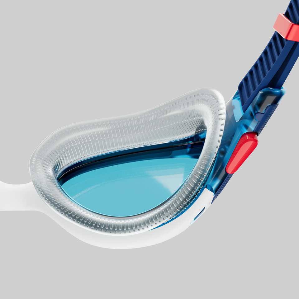 스피도 Biofuse 2.0 Goggles Blue - 상세 이미지 3