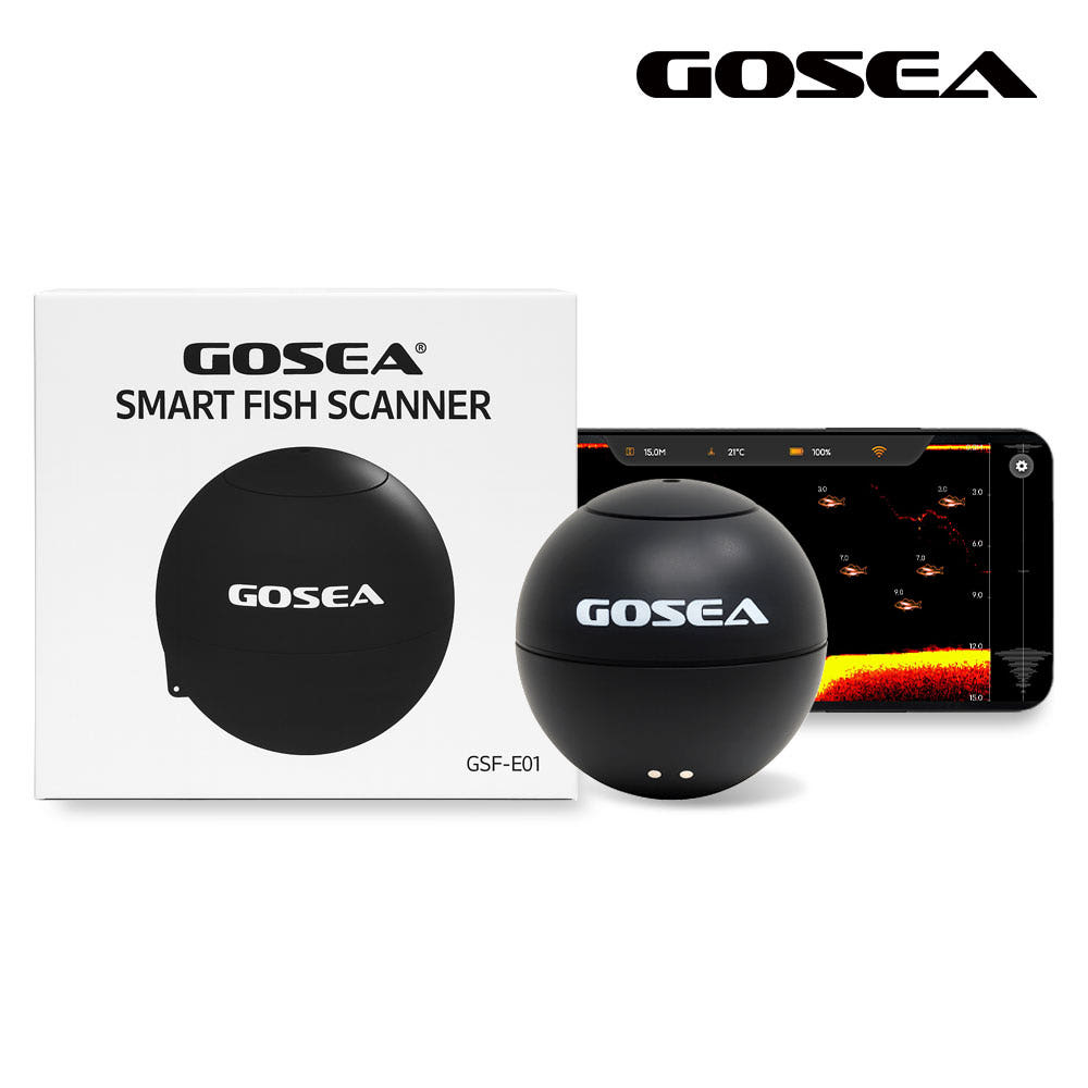 GOSEA 스마트 피쉬 스캐너