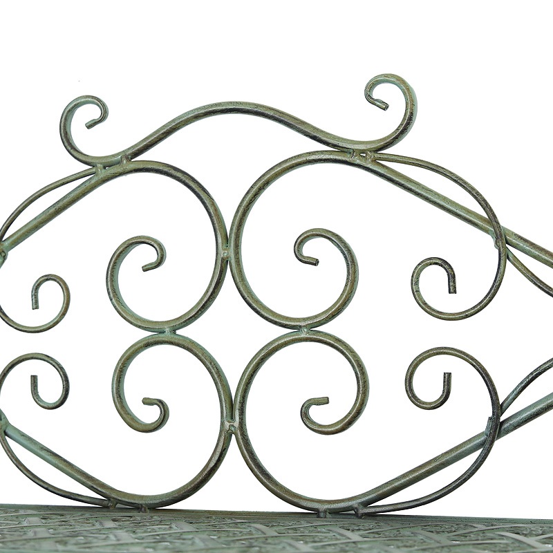엔틱철제선반 꽃다이 화분진열 인테리어 거실 엔틱 화분대 정리대 - 상세 이미지 5