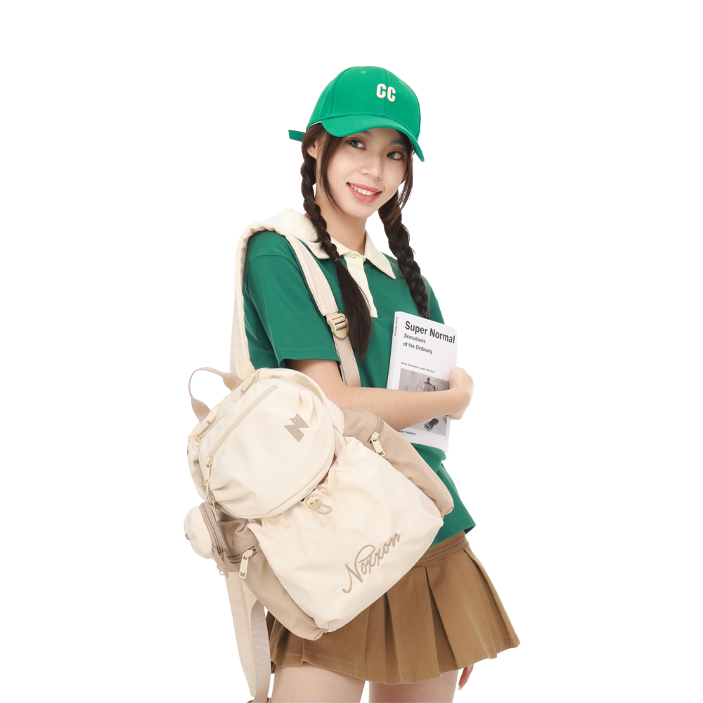 NOXXON(녹손) 올데이 다기능 백팩(All-Day Multi Backpack) - 상세 이미지 2