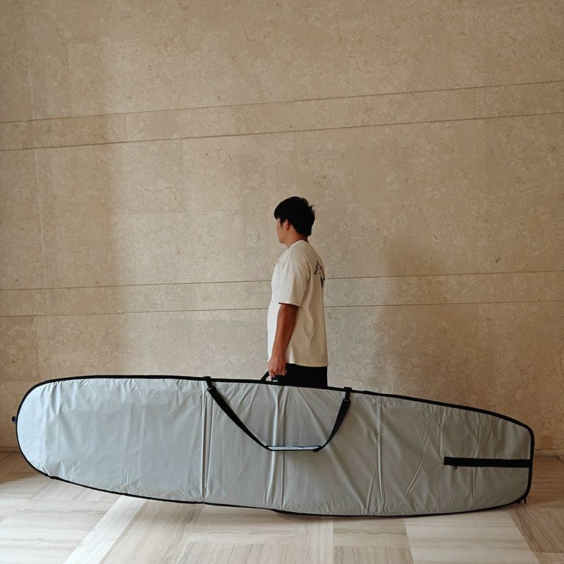 서핑보드 가방 롱보드 서핑 숄더 케이스 커버 피트인치 6 0 조합 둥근 203x너비 66cm - 상세 이미지 5