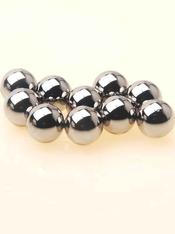 이니셜 브로치 합금 버튼 마그네틱 광택 자석 강력 22.0mm - 상세 이미지 5