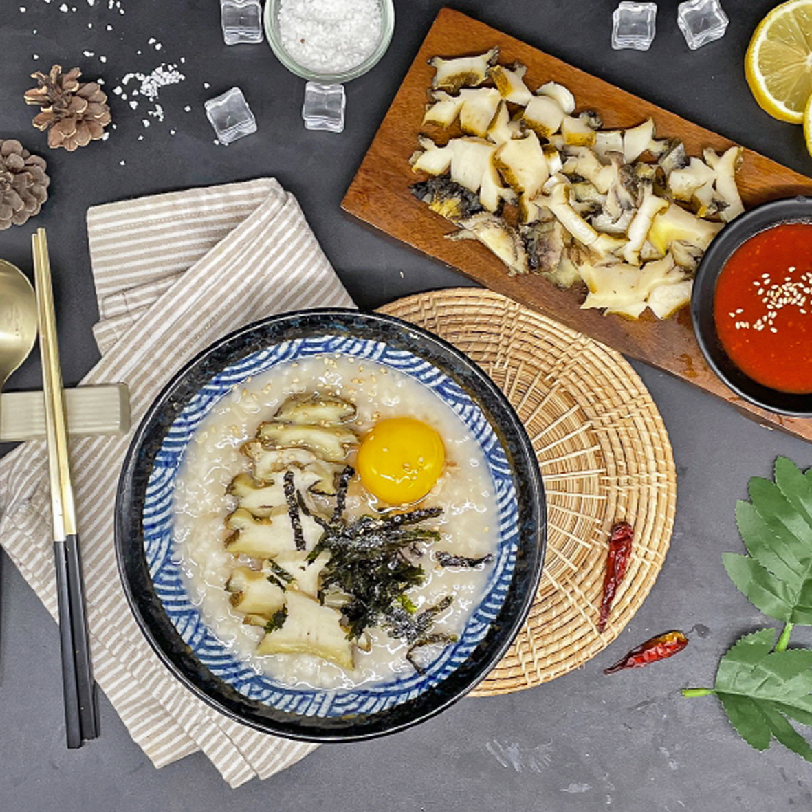 보약전복 특대전복 9-10미 1kg 활전복 - 상세 이미지 3