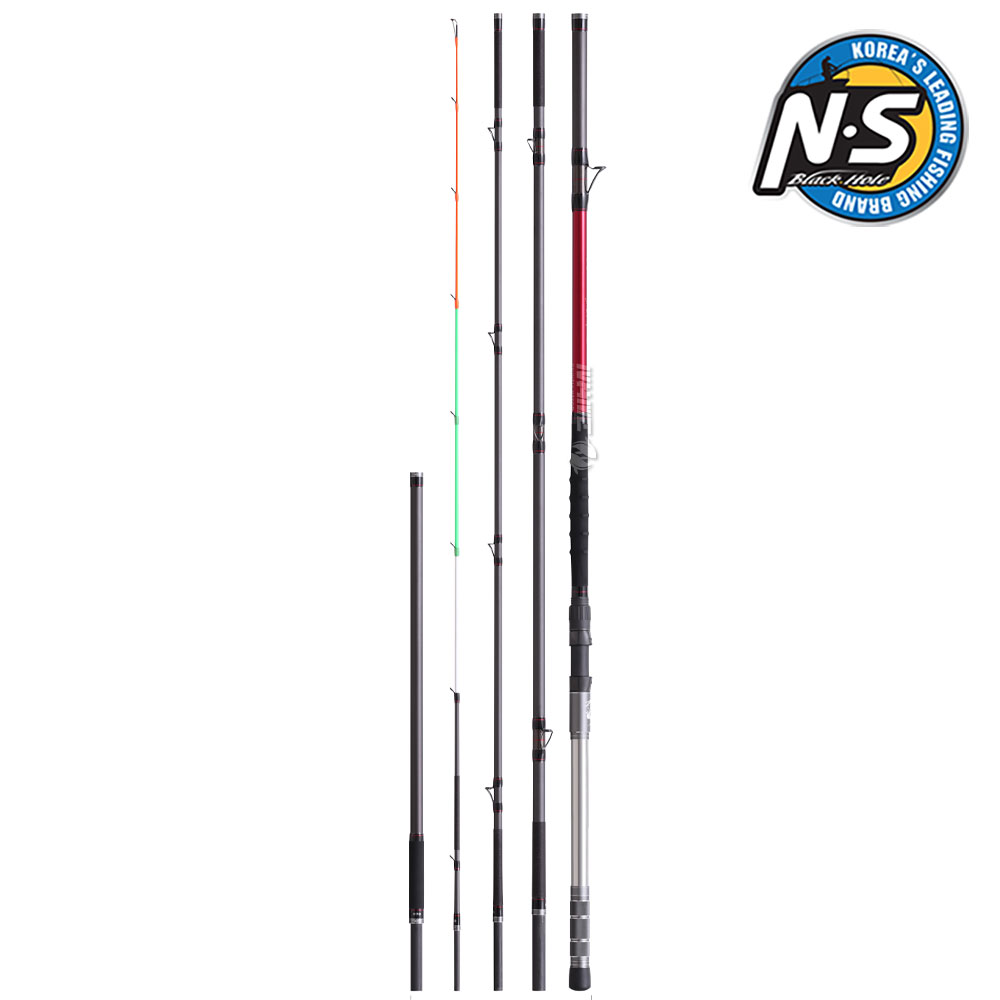 NS 킹덤 갈치 버전2 선상 심해 갈치 낚시대 외줄 로드 500/570 - 상세 이미지 2