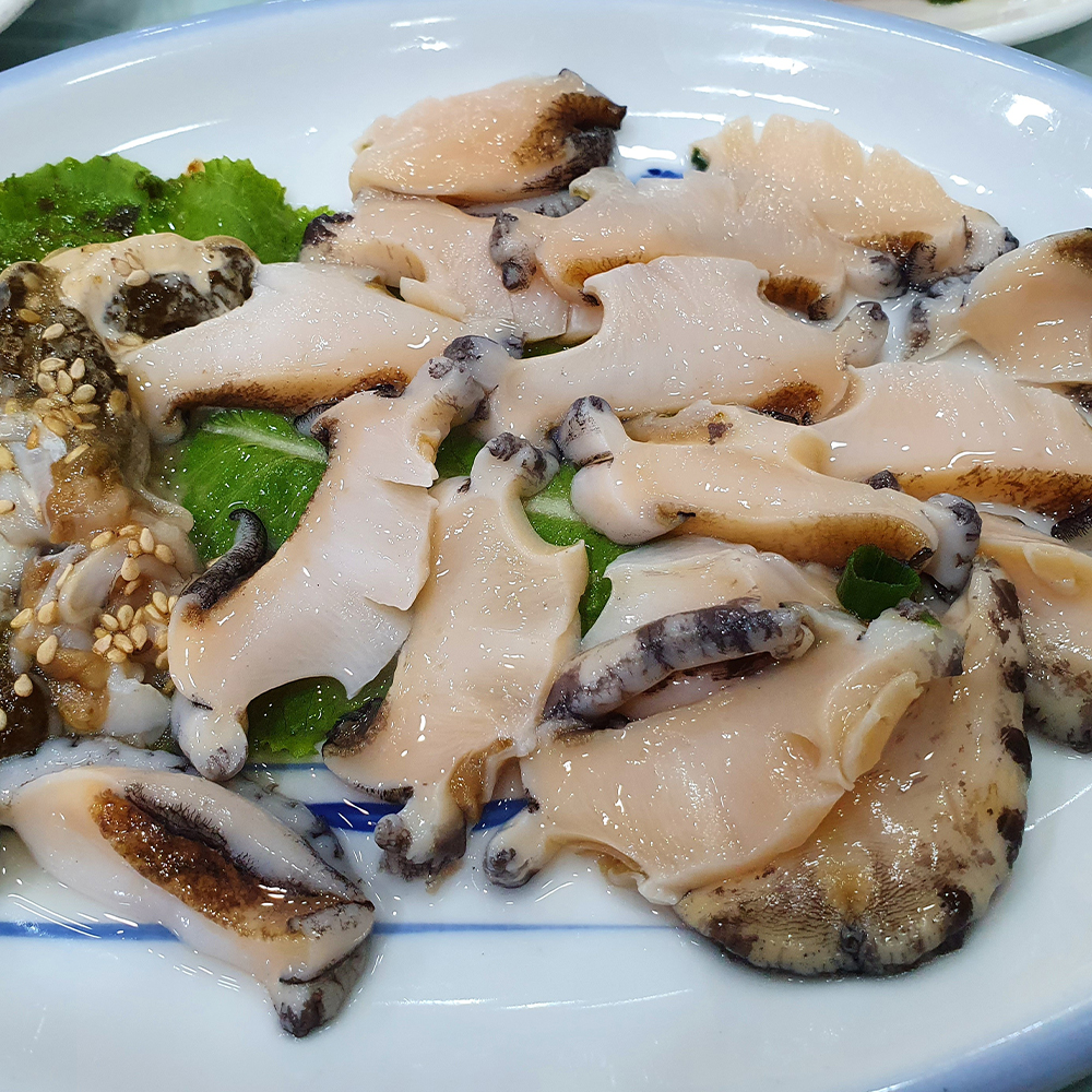 완도 활 전복 1kg 대 특대 산지직송 이미지 8