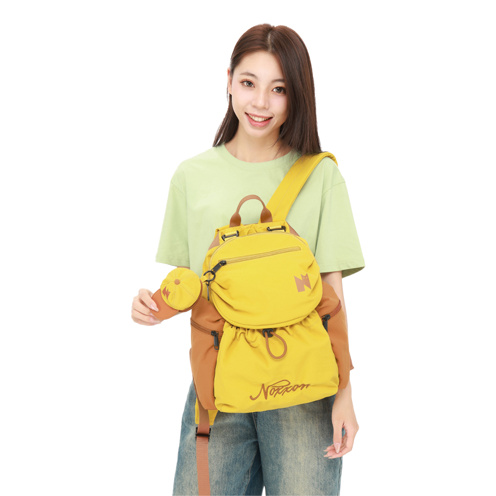 NOXXON(녹손) 올데이 다기능 백팩(All-Day Multi Backpack) - 상품 이미지