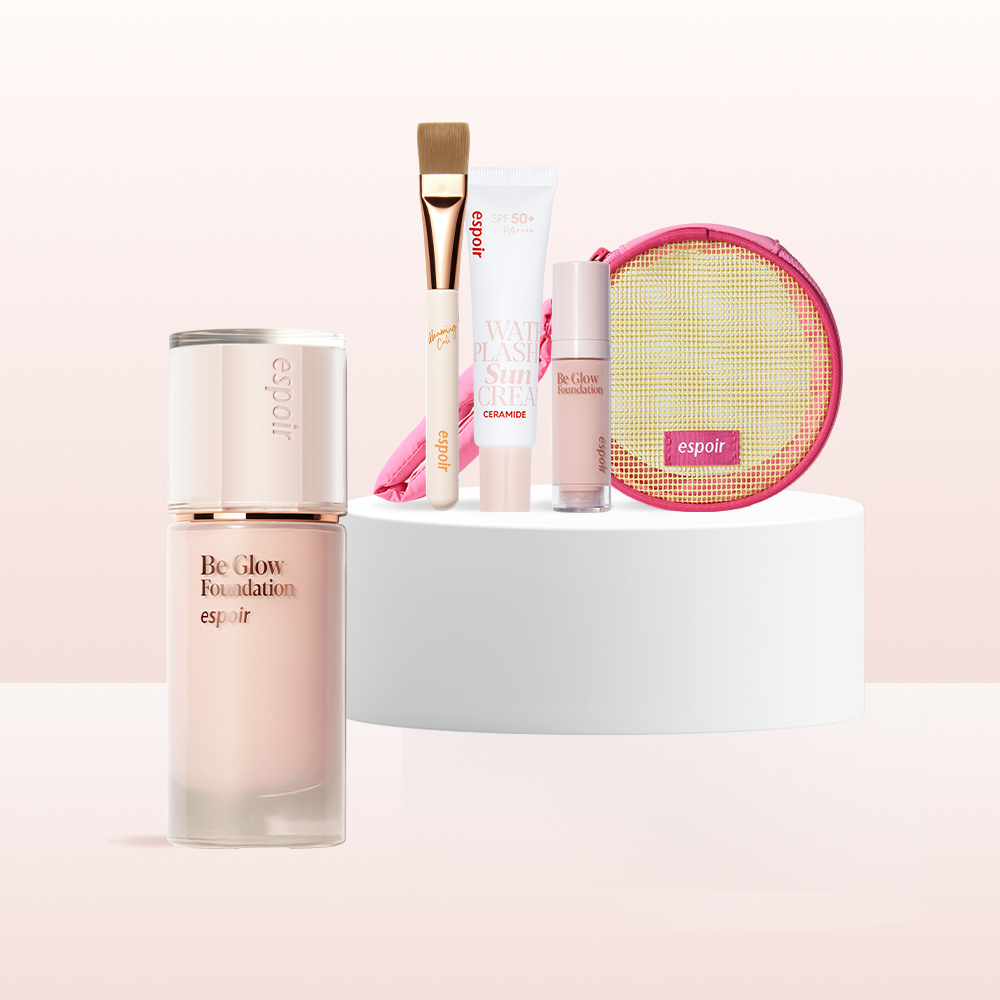 에스쁘아 비글로우 파운데이션, 촉촉한 파운데이션, 글로우 피부, 파운데이션 추천, 에스쁘아 파운데이션 후기