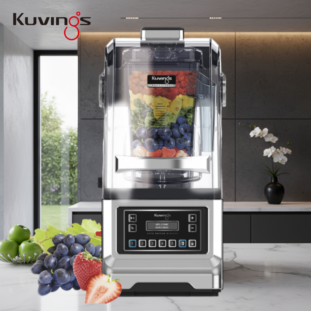 고성능믹서기 쿠빙스 NUC고속블렌더 대형 초고속 블랜더 얼음 대용량 영업용 2L+볼1개더