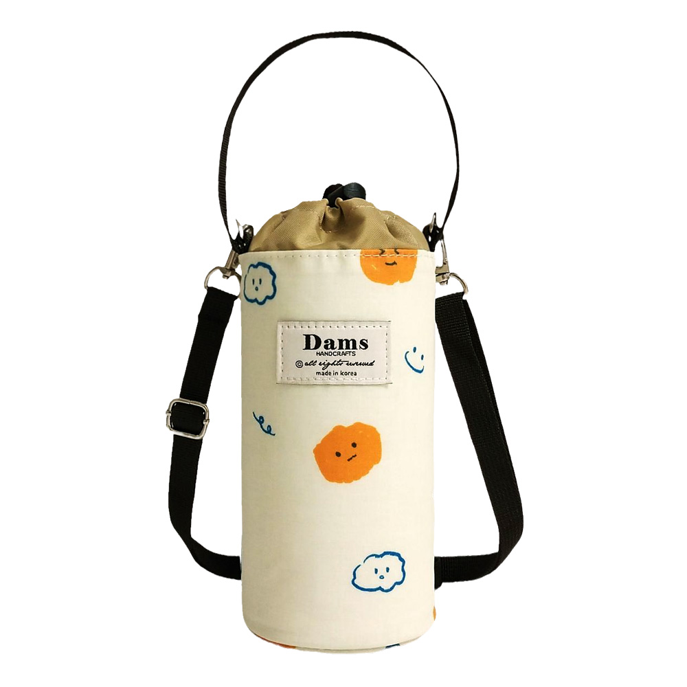 텀블러 물병 보냉 파우치 주머니 크로스 물통 가방