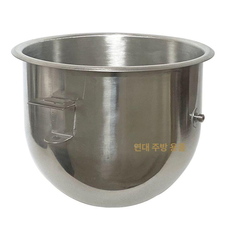 반죽기 믹싱볼 30L 버킷 스위치 휘퍼 거품기 계란 구멍 휘핑볼 밀가루 머랭 내구성 B25 통 - 상품 이미지