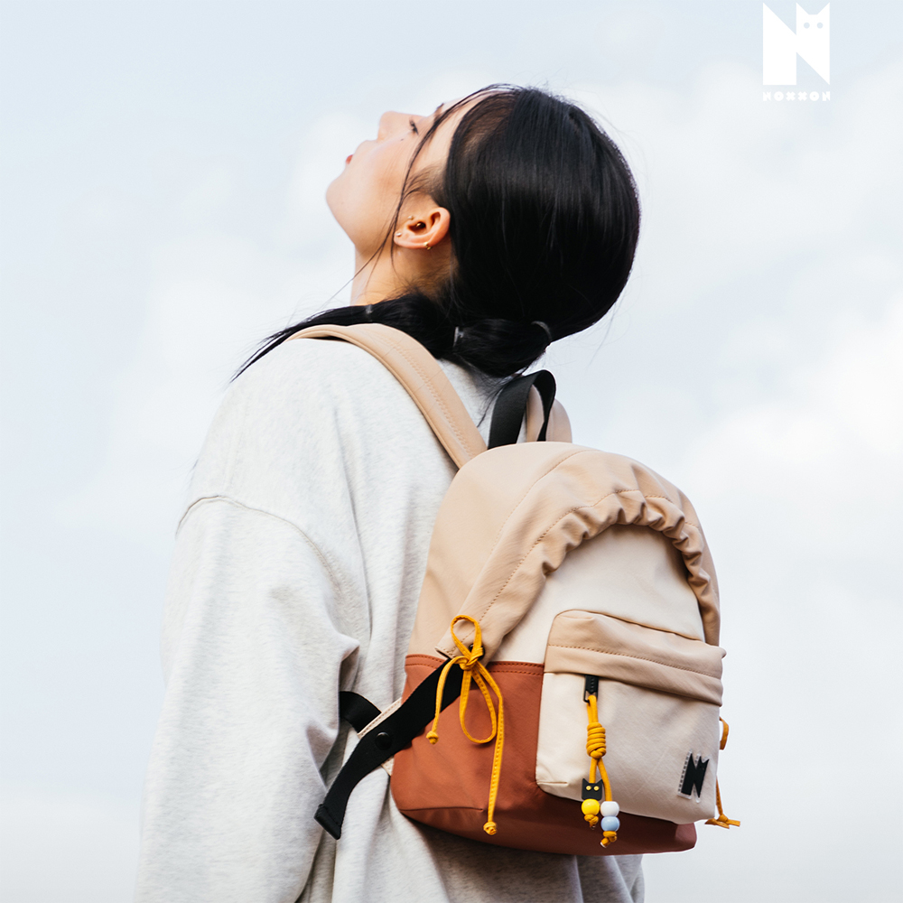 NOXXON(녹손) 플랩 미니 백팩(Flap Mini Backpack) - 상세 이미지 2