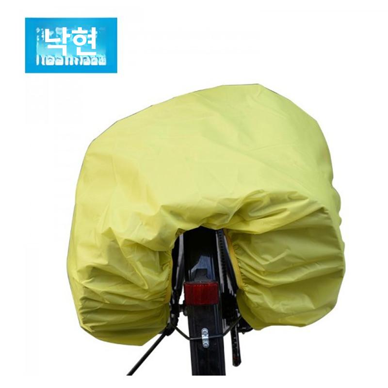 자전거 보호 액세서리 사이클링 야외 산악 프리사이즈 표면 방수커버 자전거덮개 방수 커버 50L - 상세 이미지 4