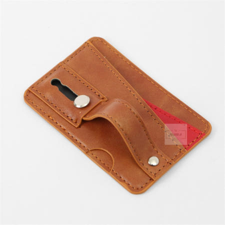 보급창고4호점 스마트폰 카드홀더 휴대폰카드지갑 카드집