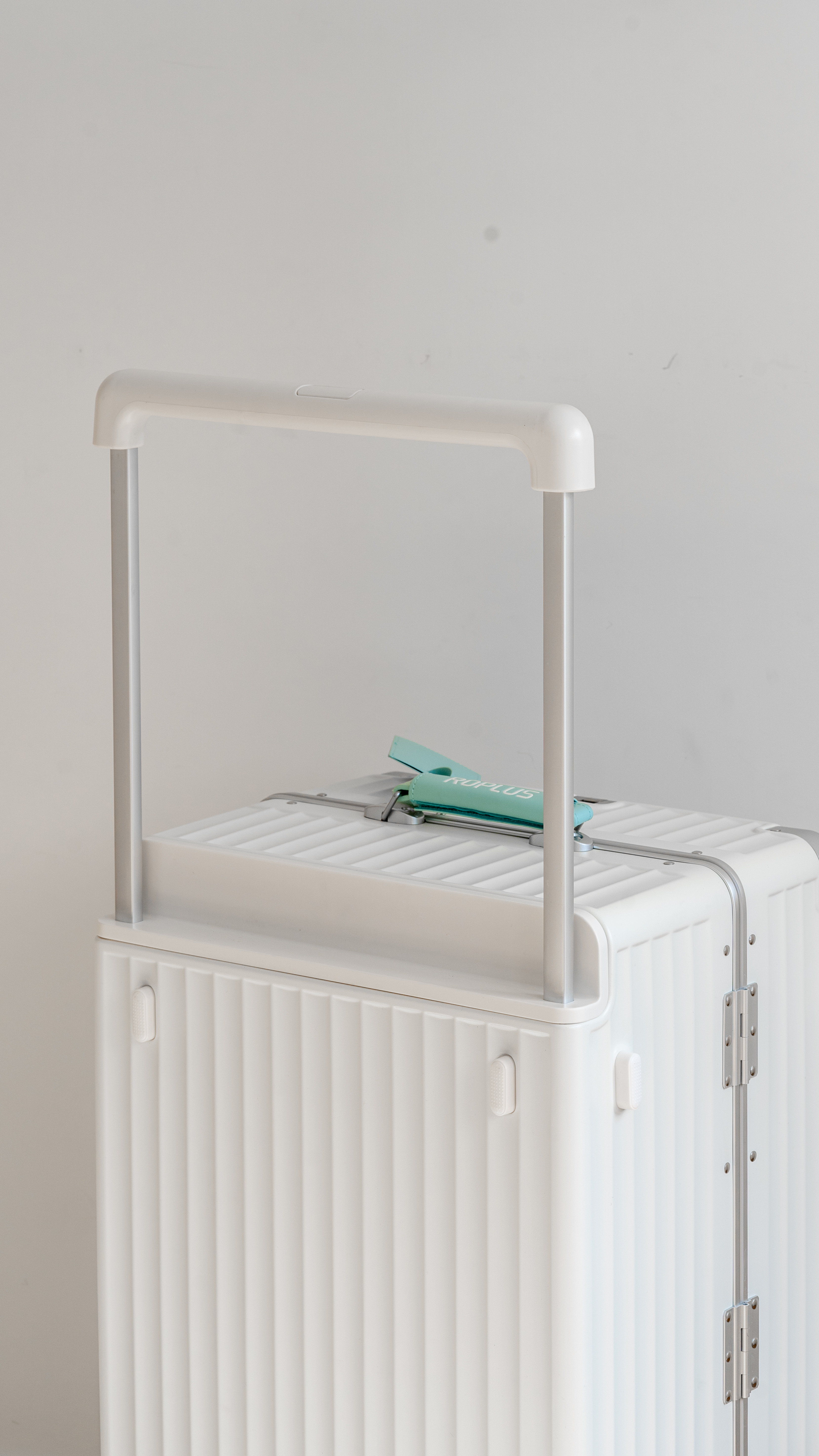 롤리스 여행용수화물 대형 와이드핸들 화물용 캐리어69cm(26인치) 73cm(28인치) - 상세 이미지 4