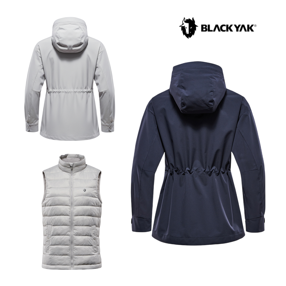 블랙야크 여성 M타키스알파 자켓 바람막이