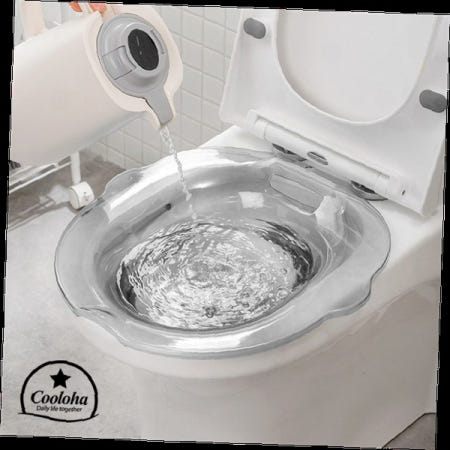 좌욕기 좌훈기 건강 케어 위생 관리 치질 개선 효과적인