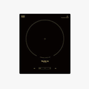 업소용인덕션 웰치 이동식 WEI-100P 1구 고화력 전기렌지 레인지 가... 개봉기 | 실사용 후기 - 상품 이미지 4