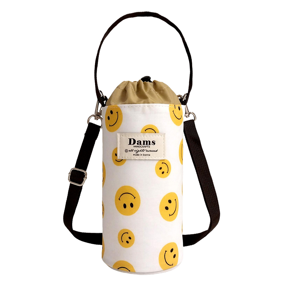 텀블러 물병 보냉 파우치 주머니 크로스 물통 가방