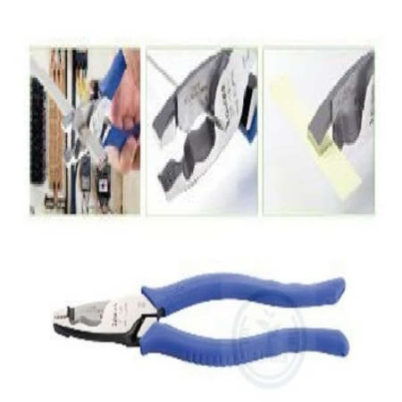 [이지리치협력사OEM]마음을끄는잡화점 220mm가위형플라이어 전문가용공구 철사절단기 전선가위