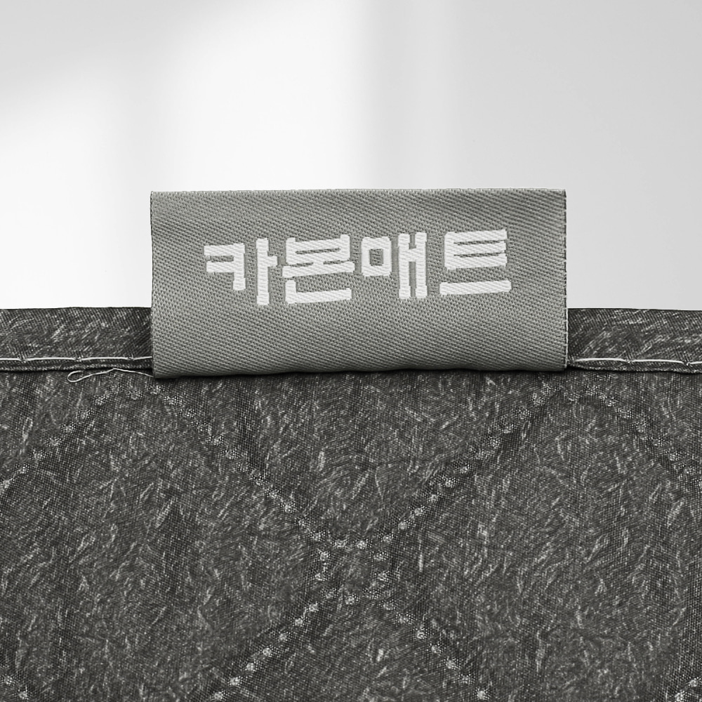 일월 해든마루 카본매트 메트릭 라이트 더블 2인용 140/180cm - 상세 이미지 3