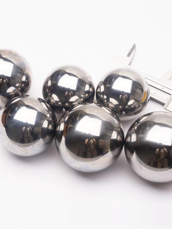 이니셜 브로치 합금 버튼 마그네틱 광택 자석 강력 22.0mm - 상세 이미지 4